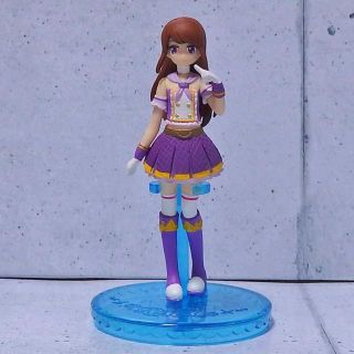 バンダイ(BANDAI)の紫吹蘭　アイカツ！ファッションドールコレクション(アニメ/ゲーム)