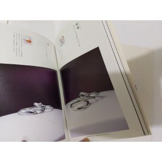 ニワカ(俄)の俄　ブライダルリング　カタログ(ファッション/美容)