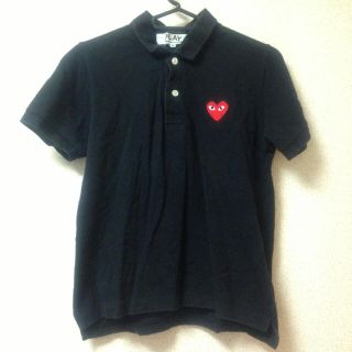 コムデギャルソン(COMME des GARCONS)のポロシャツ(ポロシャツ)
