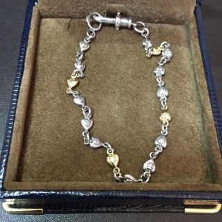 Loree Rodkin - タイニーハートブレスレットの通販|ラクマ