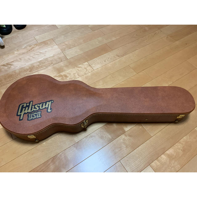 gibson usa ハードケース