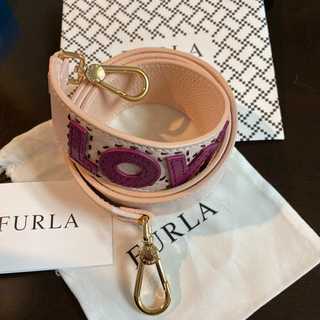 フルラ(Furla)の新品＊FURLA フルラ　ショルダーストラップ(ショルダーバッグ)