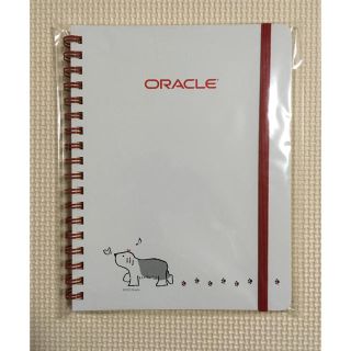 ORACLE リングノート オラクル(ノート/メモ帳/ふせん)