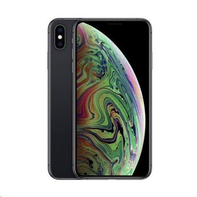 専用出品【未開封新品】iPhone Xs Max 64GB 黒 SIMフリー版