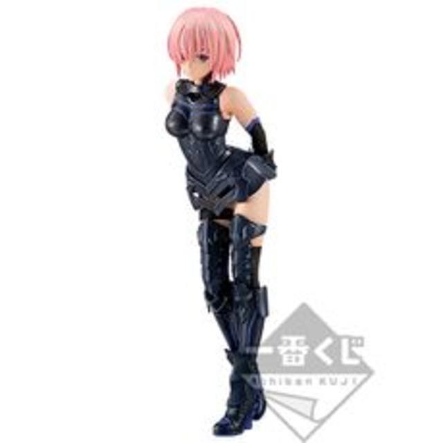 BANPRESTO - マシュ ラバスト&フィギュア