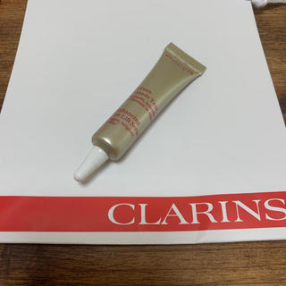 クラランス(CLARINS)のクラランス　グランアイセラム　7ml サンプル(アイケア/アイクリーム)