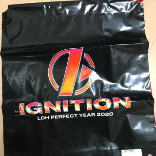 エグザイル トライブ(EXILE TRIBE)のIGNITION エコバッグ  2枚(エコバッグ)