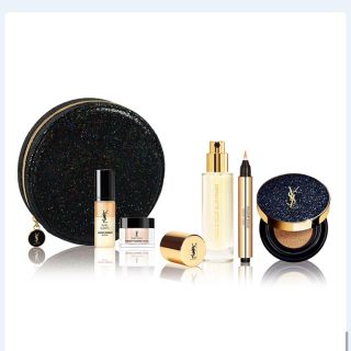 イヴサンローランボーテ(Yves Saint Laurent Beaute)の未使用新品！YSL イヴサンローラン　最新ノベルティ　限定オリジナルポーチ(ポーチ)