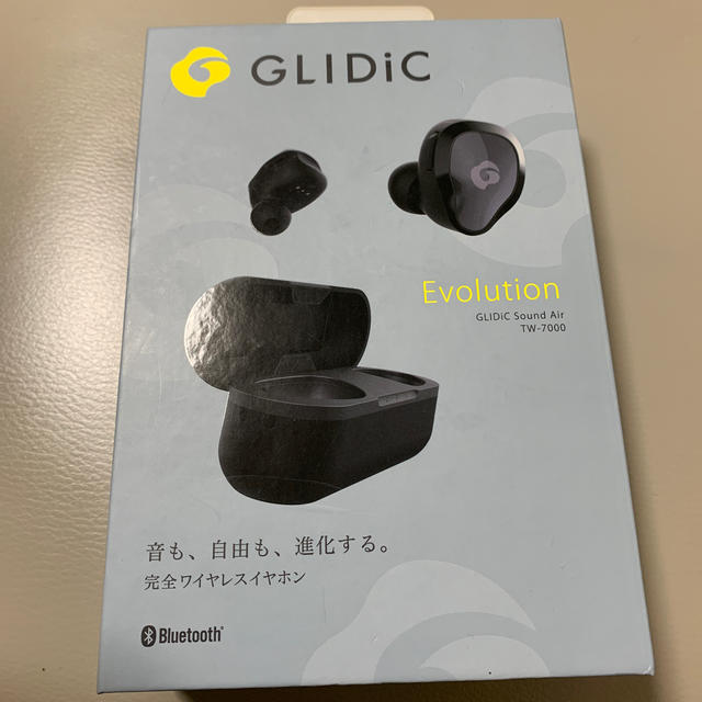 大得価HOT】 Softbank GLIDiC Sound Air TW-7000の通販 by TKTK's shop｜ソフトバンクならラクマ 