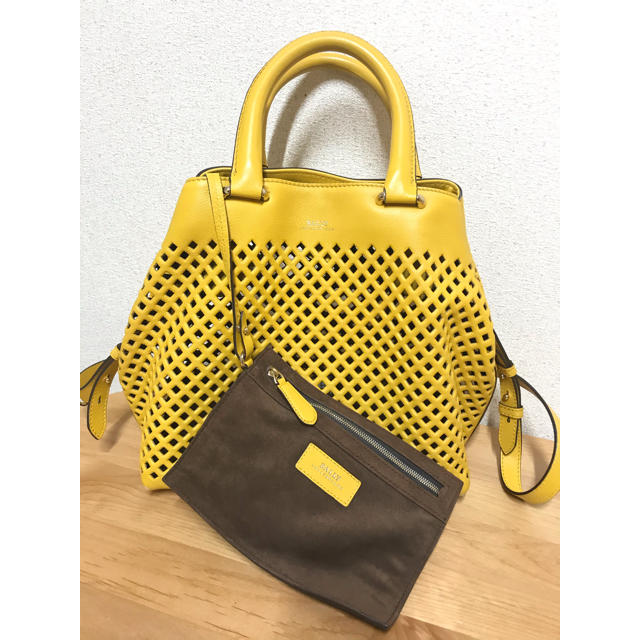 BALLY バックトートバッグ