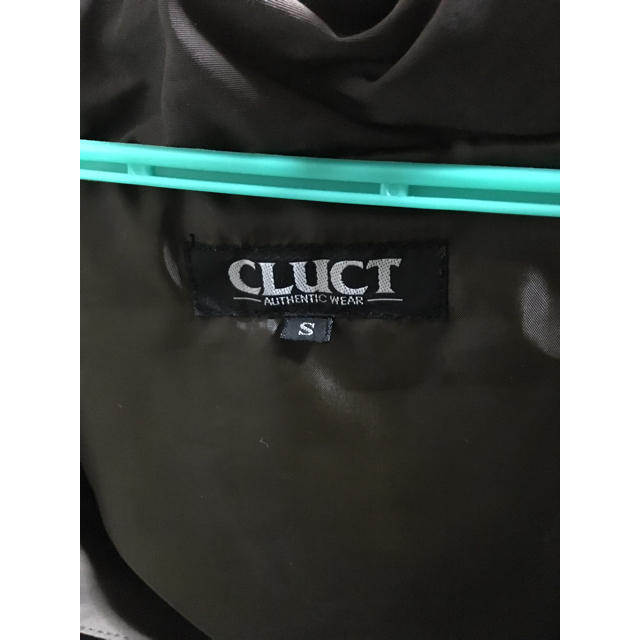 CLUCT(クラクト)の【専用出品】CLUCT クラクト 60/40クロス 中綿ジャケット Sサイズ メンズのジャケット/アウター(マウンテンパーカー)の商品写真