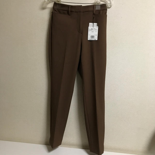 PLST(プラステ)の(新品)PLST ウォームリザーブパンツ レディースのパンツ(カジュアルパンツ)の商品写真