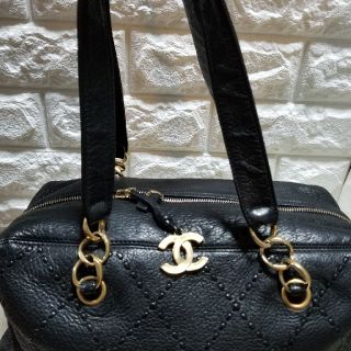 シャネル(CHANEL)の☆専用☆CHANELシャネルボストンバッグ(ハンドバッグ)