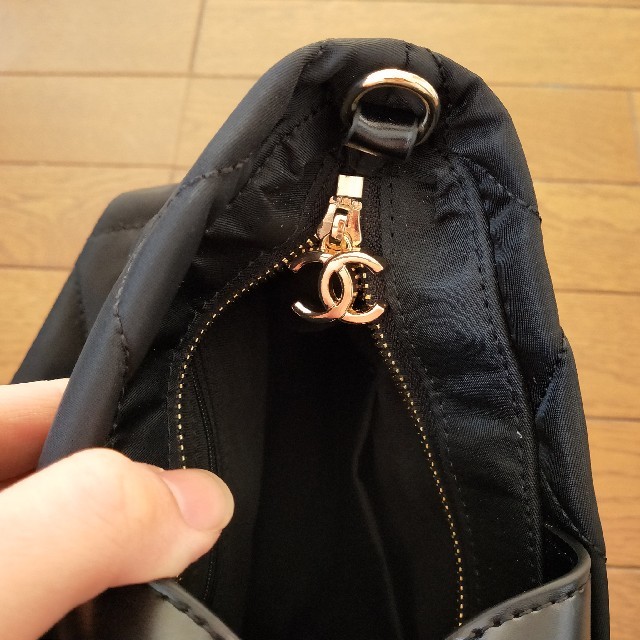 CHANEL ノベルティ カンボンライン - トートバッグ