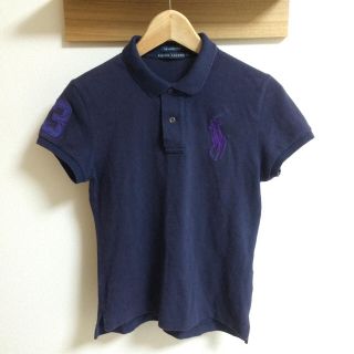 ポロラルフローレン(POLO RALPH LAUREN)のラルフローレン ポロシャツ(Tシャツ(半袖/袖なし))