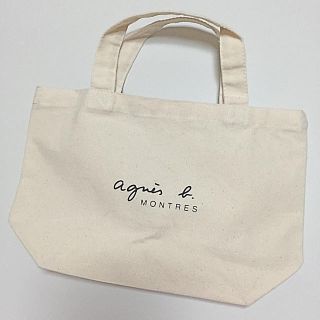 アニエスベー(agnes b.)のアニエスべー ノベルティバッグ(その他)