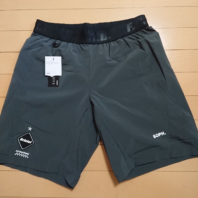 超美品の FCRB EASY EASY FCRB ブリストル ショートパンツ SHORTS
