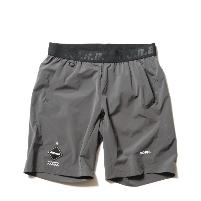 F.C.R.B.(エフシーアールビー)のFCRB STRETCH LIGHT WEIGHT SHORTS メンズのパンツ(ショートパンツ)の商品写真