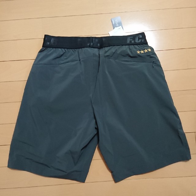 FCRB STRETCH LIGHT WEIGHT SHORTS FCRB STRETCH LIGHT WEIGHT SHORTS