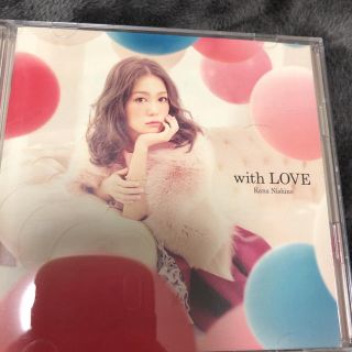 ソニー(SONY)のwith LOVE（初回生産限定盤）(ポップス/ロック(邦楽))