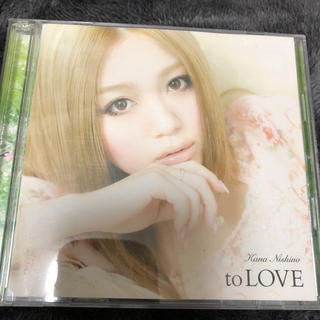 to LOVE（初回生産限定盤）(ポップス/ロック(邦楽))