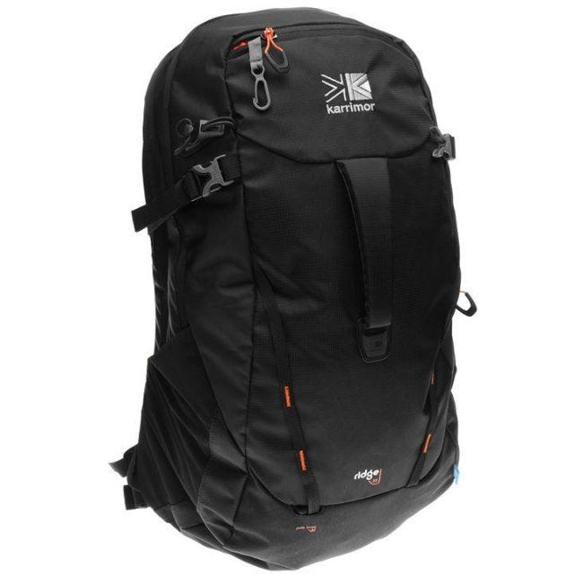 新品タグ付き★カリマーKarrimor　リッジ　32L リュック　旅行　ブラック