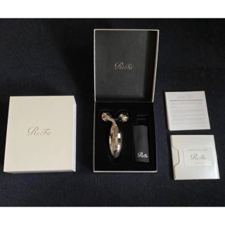 【新品】ReFa CARAT 美顔ローラー(その他)