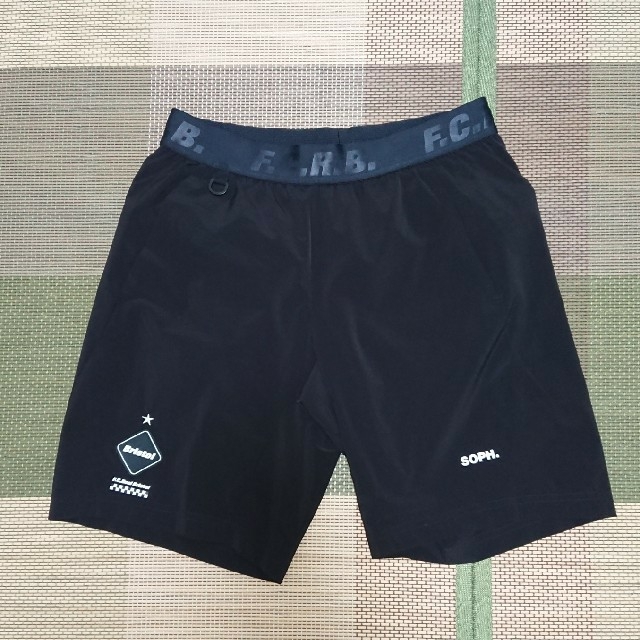 F.C.R.B. - FCRB STRETCH LIGHT WEIGHT SHORTSの+sangishop.com