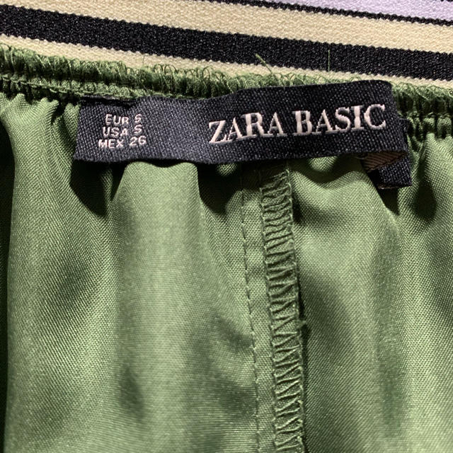 ZARA(ザラ)のプリーツスカート レディースのスカート(ミニスカート)の商品写真