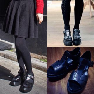 ドクターマーチン(Dr.Martens)のドクターマーチン☆ADAYA(ハイヒール/パンプス)