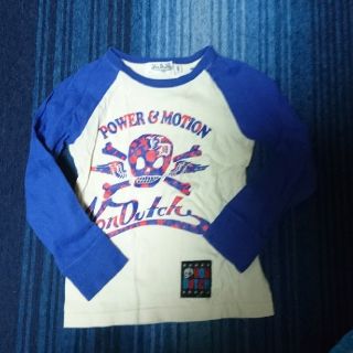 ボンダッチ(Von Dutch)のＴシャツ お着替えに(Tシャツ/カットソー)