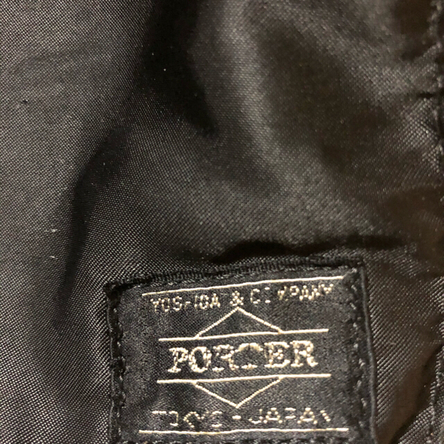 porter リュック