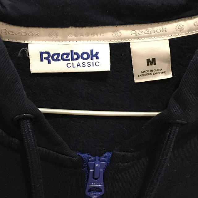 Reebok(リーボック)のムックリ様専用 リーボック パーカー メンズのトップス(パーカー)の商品写真