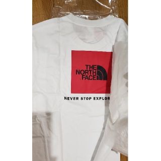 ザノースフェイス(THE NORTH FACE)の ノースフェイス 　Red Box Tee Tシャツ (Tシャツ/カットソー(半袖/袖なし))