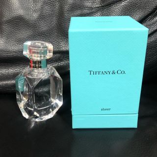 ティファニー(Tiffany & Co.)のティファニー シアーオードトワレ　香水　シアー(香水(女性用))