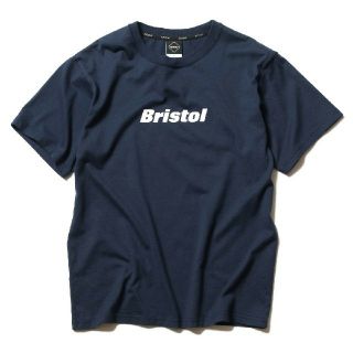 エフシーアールビー(F.C.R.B.)のカランカラン専用FCRB  Bristol AUTHENTIC TEE NAVY(Tシャツ/カットソー(半袖/袖なし))