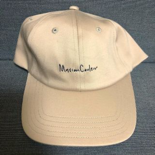 アメリヴィンテージ(Ameri VINTAGE)のメゾンクルール　新品CAP(キャップ)