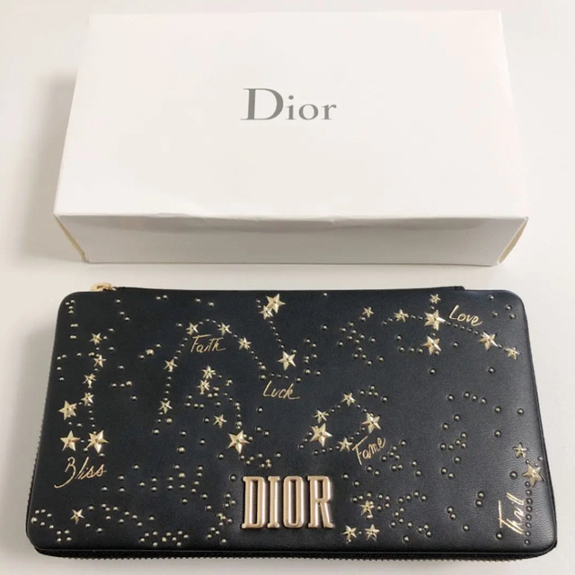 Dior(ディオール)の【早い者勝ち‼︎】【超レア】【美品】Dior ジュエリーケース バニティポーチ レディースのファッション小物(ポーチ)の商品写真