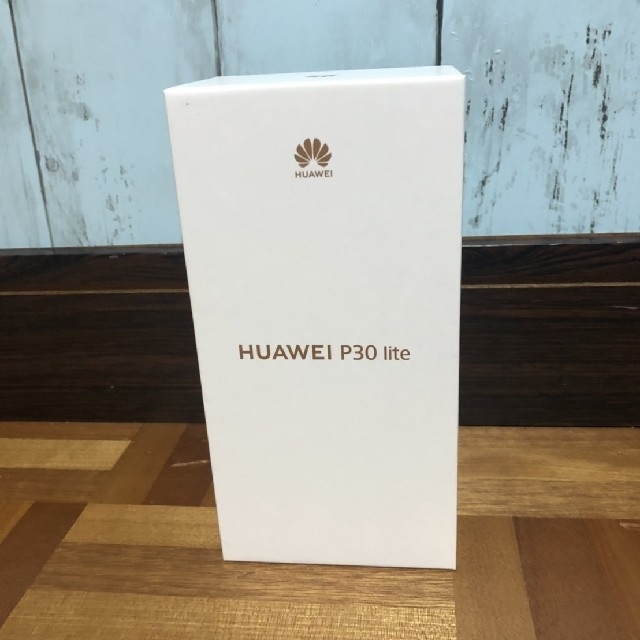 HUAWEI P30 lite  ミッドナイト ブラック