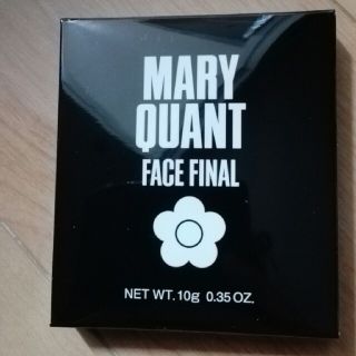 マリークワント(MARY QUANT)のマリークワント　フェイスファイナル02(フェイスパウダー)