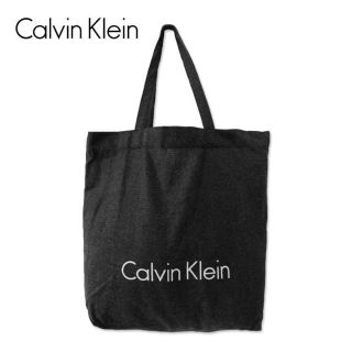 カルバンクライン(Calvin Klein)の新品★Calvin Kleinカルバンクライン★トートバッグ ダークグレー(トートバッグ)