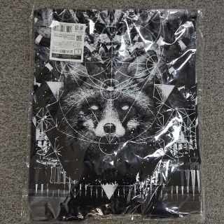 ベビーメタル(BABYMETAL)の【新品L】BABYMETAL FOX UNIVERSE Tシャツ(ミュージシャン)