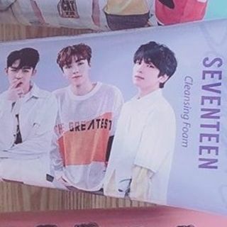 ザセム(the saem)のSEVENTEEN the SAEM 洗顔フォーム(洗顔料)