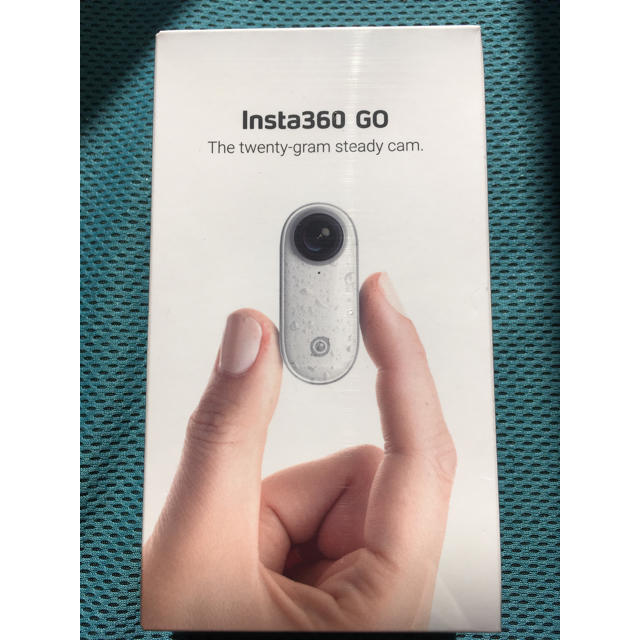 insta360 go 新品未開封