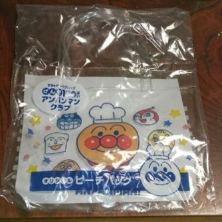 アンパンマン(アンパンマン)のアンパンマン ビーチバッグ 非売品(トートバッグ)