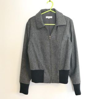 バーニーズニューヨーク(BARNEYS NEW YORK)の【美品】BARNEYS NEWYORK ジャケット(ブルゾン)