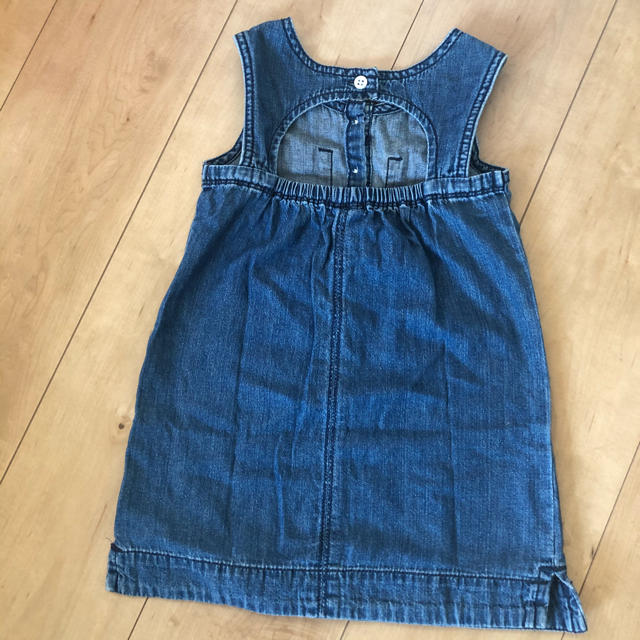 Old Navy(オールドネイビー)の専用♡オールドネイビー   ジャンパースカート♪3T キッズ/ベビー/マタニティのキッズ服女の子用(90cm~)(ワンピース)の商品写真