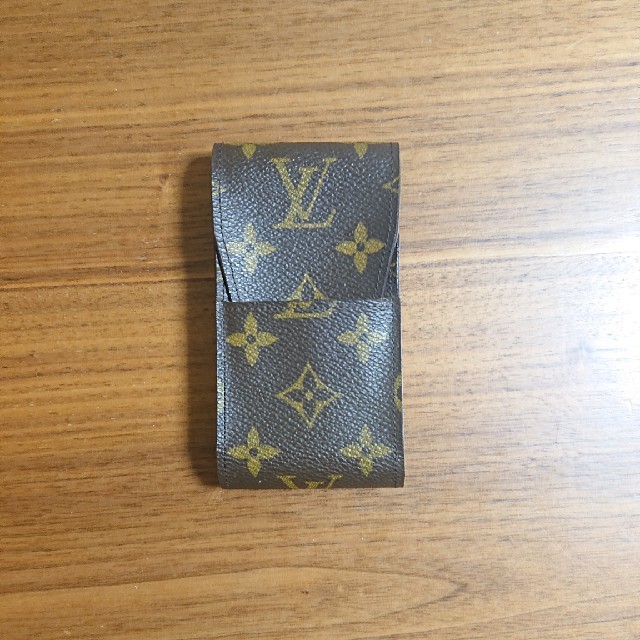 LOUIS VUITTON(ルイヴィトン)のルイヴィトン シガーケース メンズのファッション小物(タバコグッズ)の商品写真