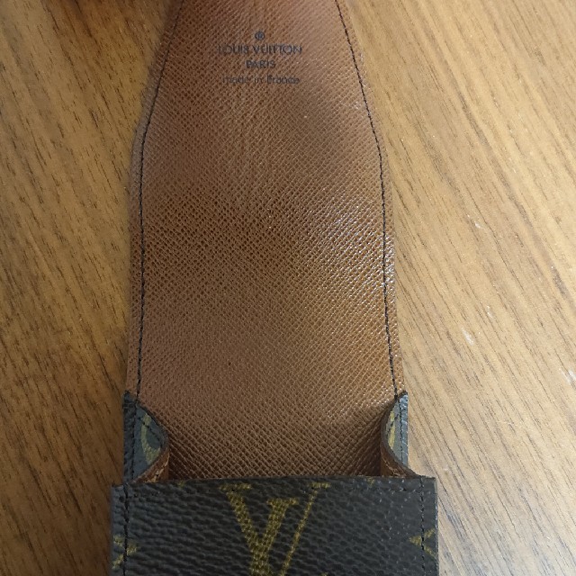 LOUIS VUITTON(ルイヴィトン)のルイヴィトン シガーケース メンズのファッション小物(タバコグッズ)の商品写真