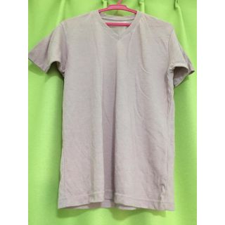 ユニクロ(UNIQLO)のTシャツ　ユニクロ　カラーＴ(Tシャツ/カットソー(半袖/袖なし))